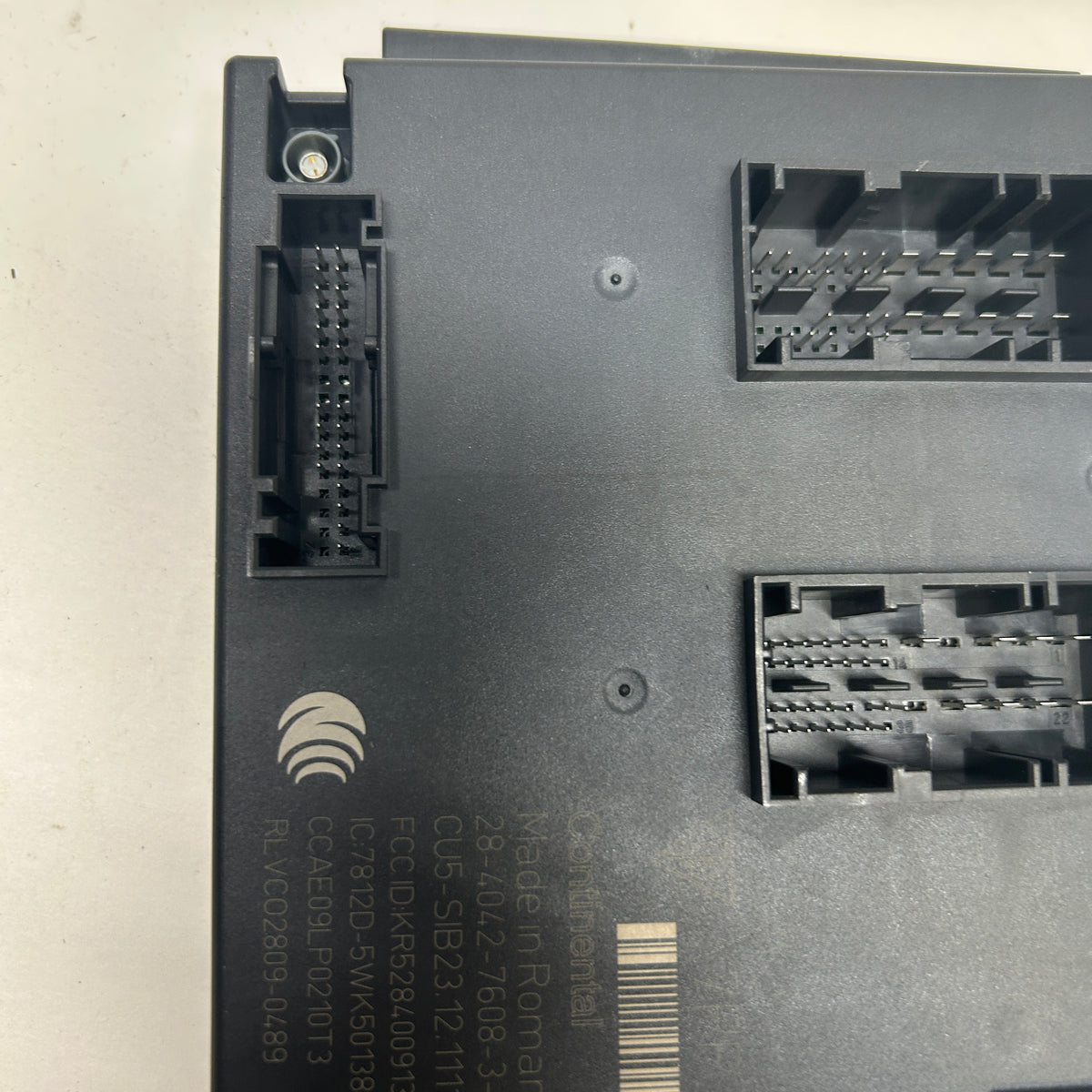 PORSCHE BODY CONTROL MODULE  7PP07064DG