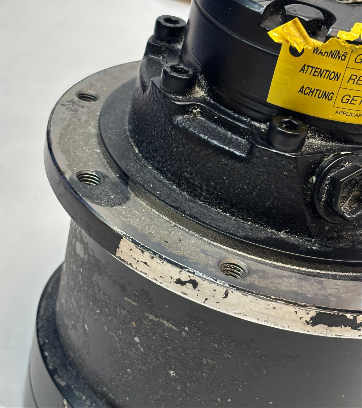 BONFIGLIOLI TREMBAL 70001CPGWF-1305.75GWS HYDRAULIC DRIVE MOTOR
