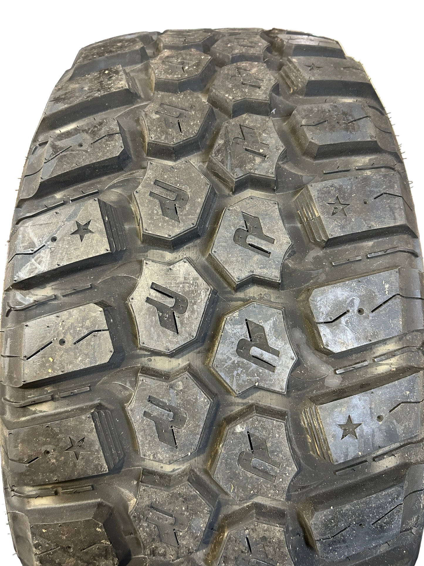 RBP REPULSOR X/T RX BSW LT 35 13.5 20 124Q 10PLY RUGGED TIRE RBPSTXT20135010
