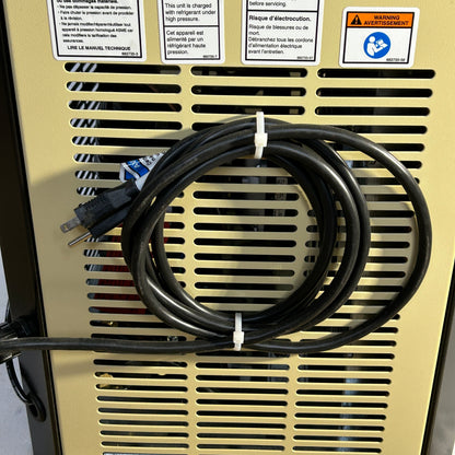 INGERSOLL RAND DA170INA100 REFRIGERATED AIR DRYER 47714005001