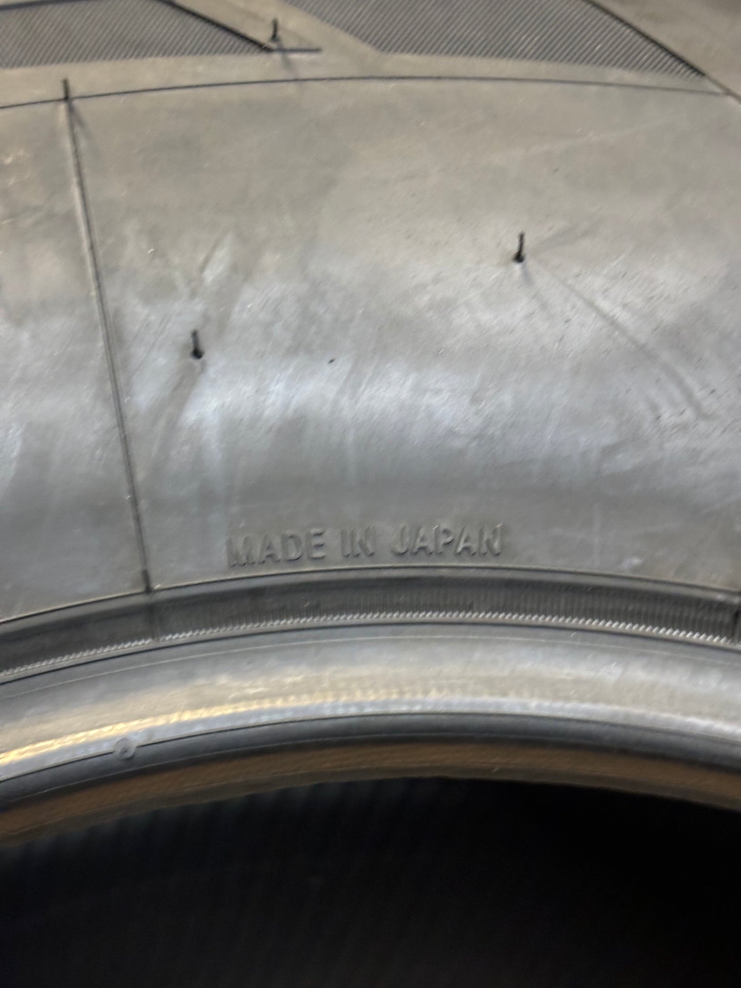 NITTO NT555 RII BSW P 325 50 15 112V UHP TIRE 107840