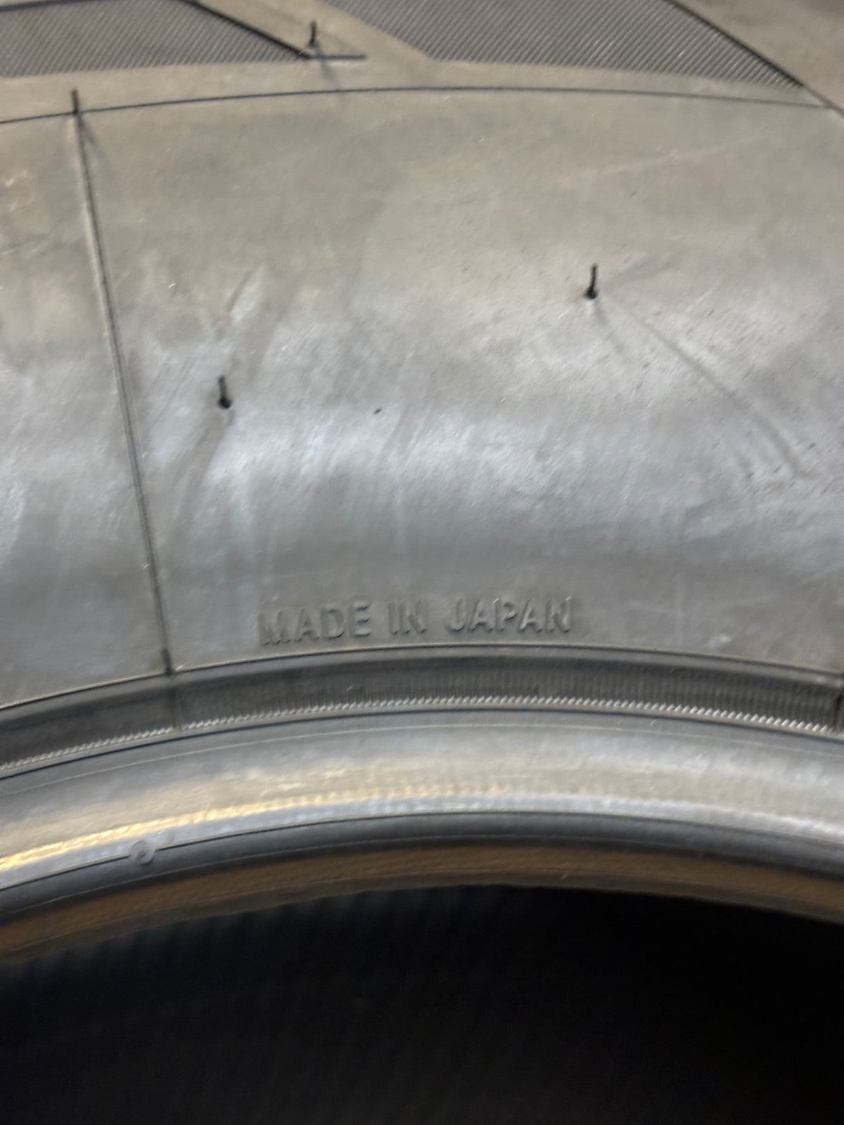 NITTO NT555 RII BSW P 325 50 15 112V UHP TIRE 107840