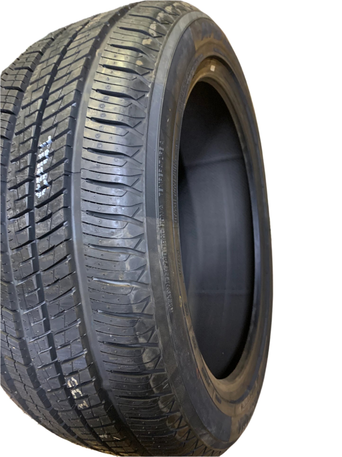 NOS YOKOHAMA AVID ASCEND GT BSW P  255 45 19 100V ALL SEASON TIRE 110132749