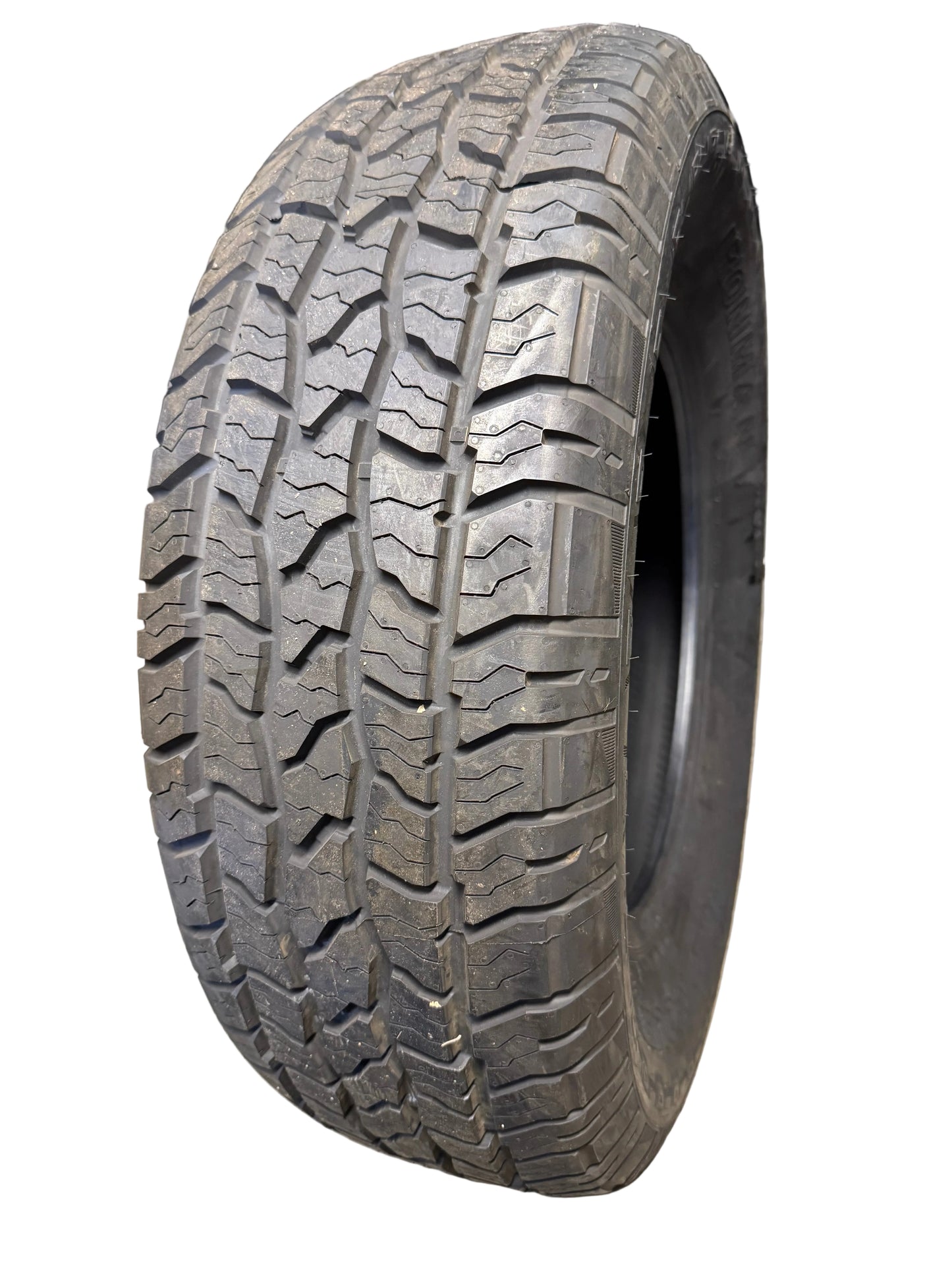 IRONMAN ALL COUNTRY AT2 BSW P 265 70 18 116T ALL TERRAIN TIRE 7628