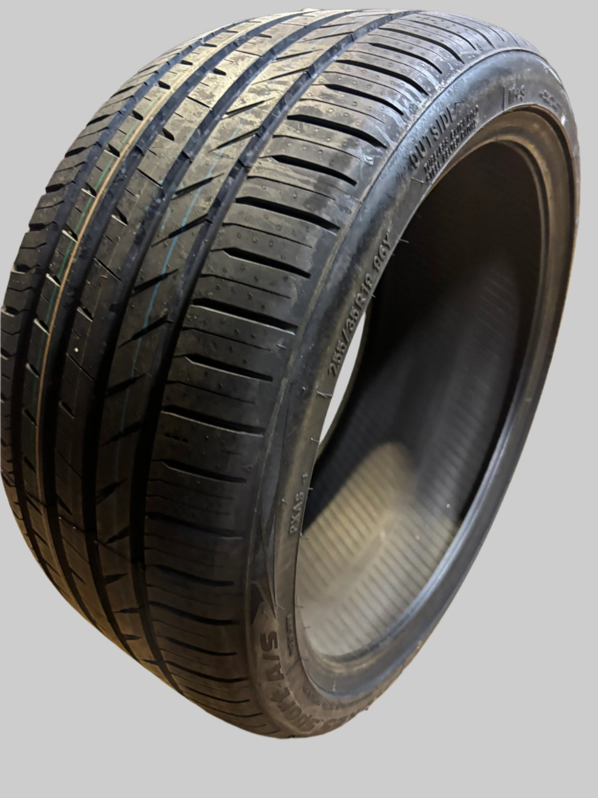 TOYO PROXES SPORT AS P 255 35 19 96Y XL ALL SEASON TIRE 214640
