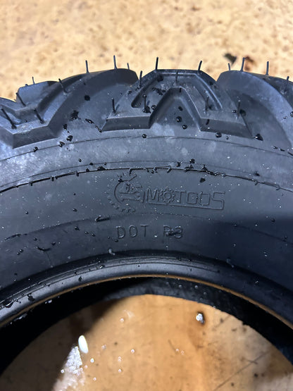 MOTOOS BSW AT 25 8 12 6PLY ATV/UTV TIRE M25812