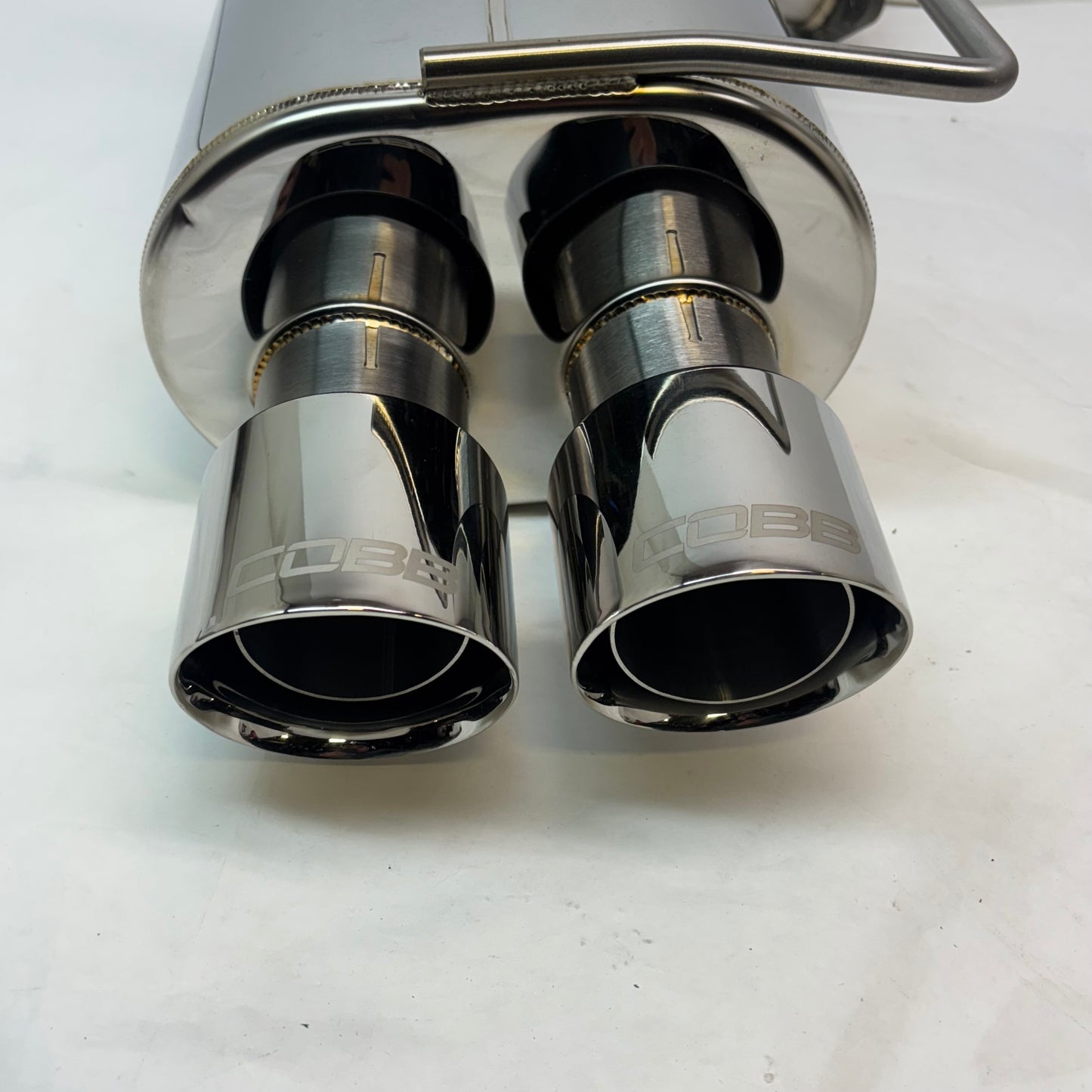 COBB EXHAUST MUFFLER FOR SUBURAU WRX 2022+ (MUFFLER ONLY)
