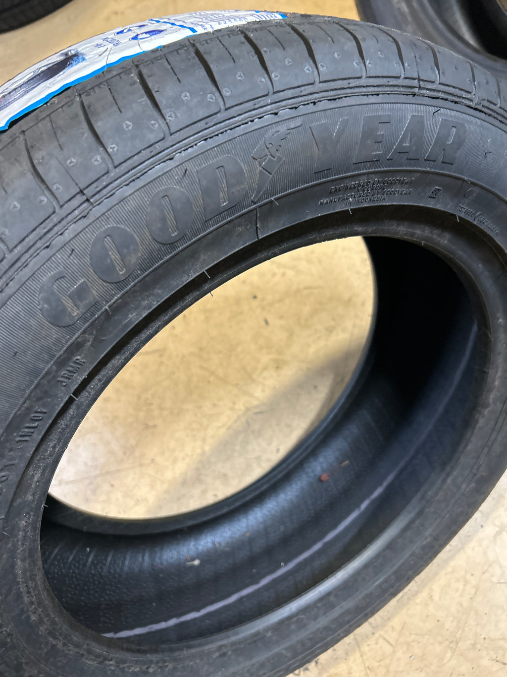 GOODYEAR ASSUARNCE TRIPLEMAX BSW P 205 55 16 91V SUMMER TIRE 107978099
