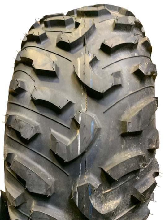 MOOSE TUF TRAC BSW 25 10 12 4 PLY ATV/UTV TIRE 03200820