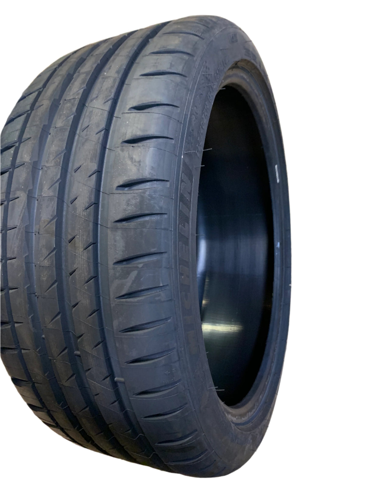 2 MICHELIN PILOT SPORT 4S BSW P 225 40 18 92Y XL ALL SEASON TIRE 02717