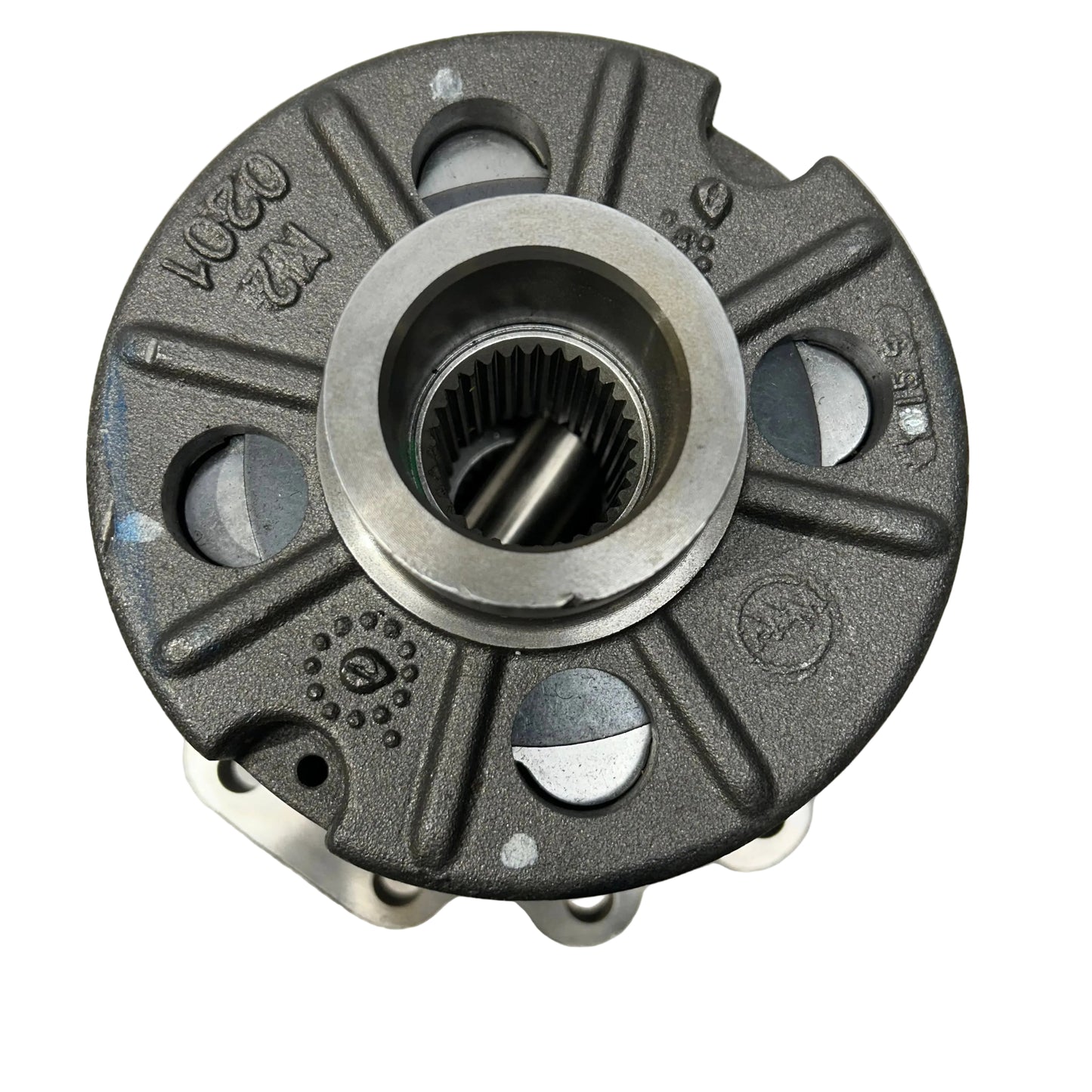 AAM 2019+ DODGE RAM 3500 30-SPILINE LIMITED SLIP REAR DIFFERENTIAL