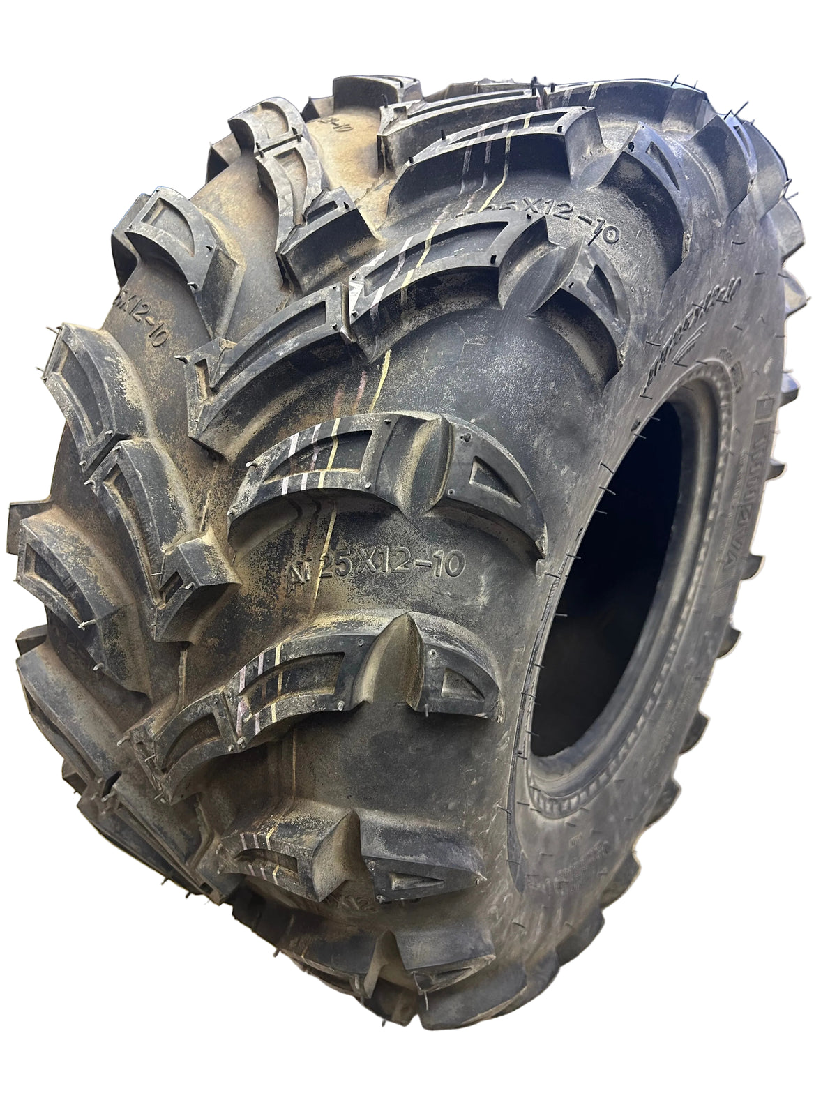 NOS INNOVA MUD GEAR BSW AT 25 12 10 6PLY ATV/UTV TIRE 25121080046