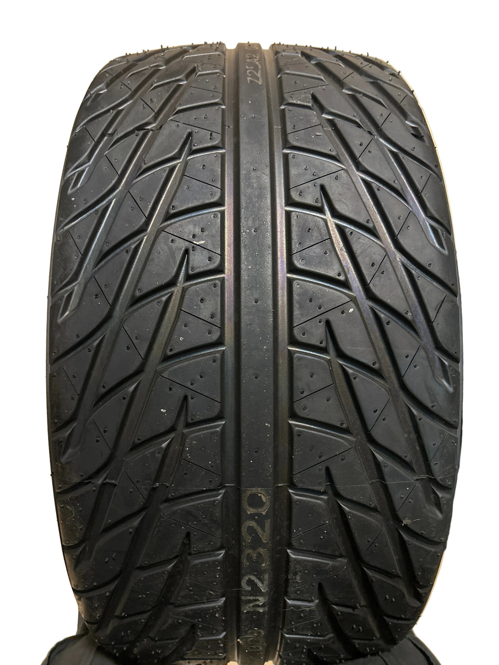NOS YOKOHAMA ADVAN A006 BSW  250/650R18 W60  TIRE 150100642