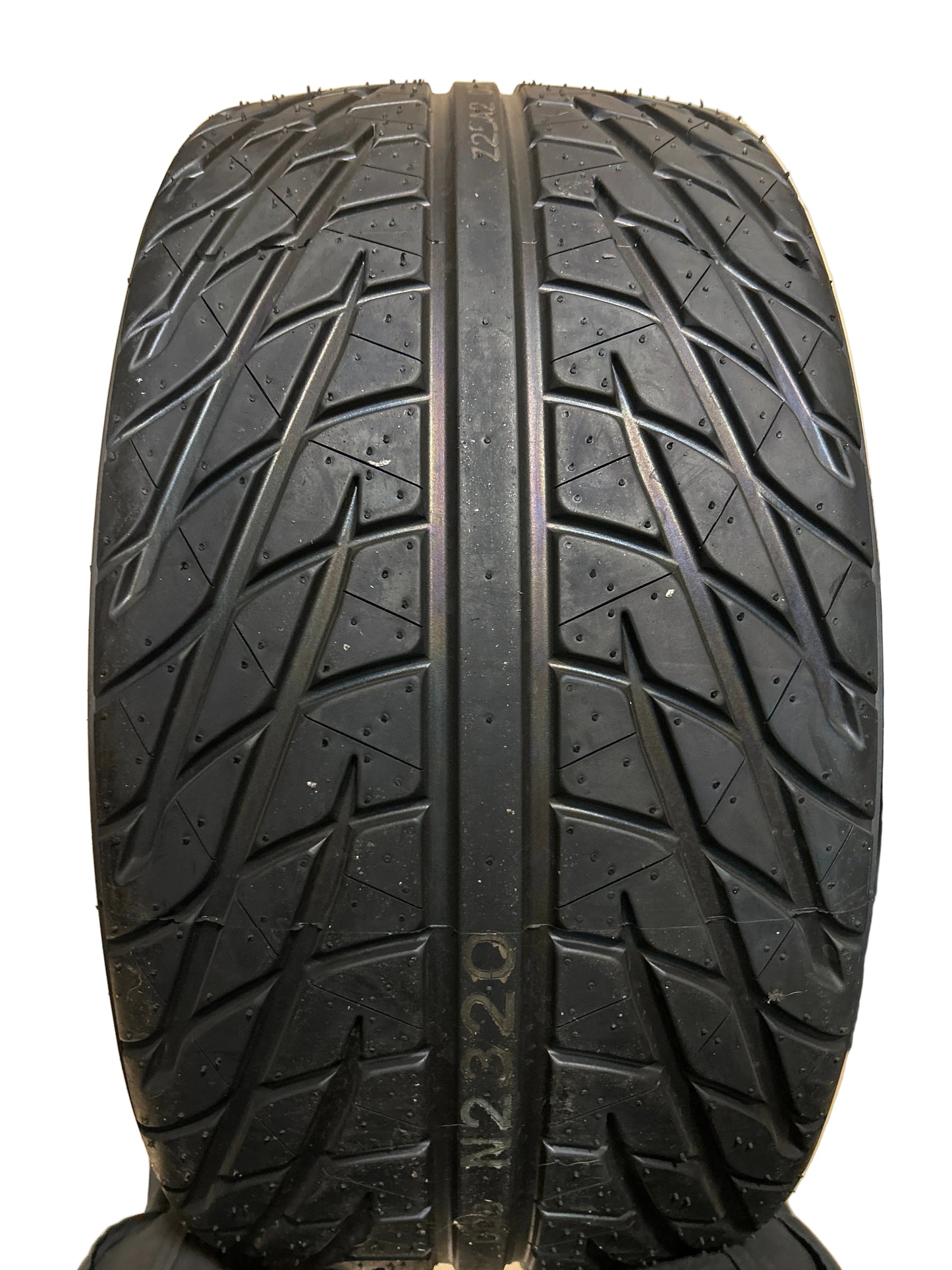 NOS YOKOHAMA ADVAN A006 BSW  250/650R18 W60  TIRE 150100642