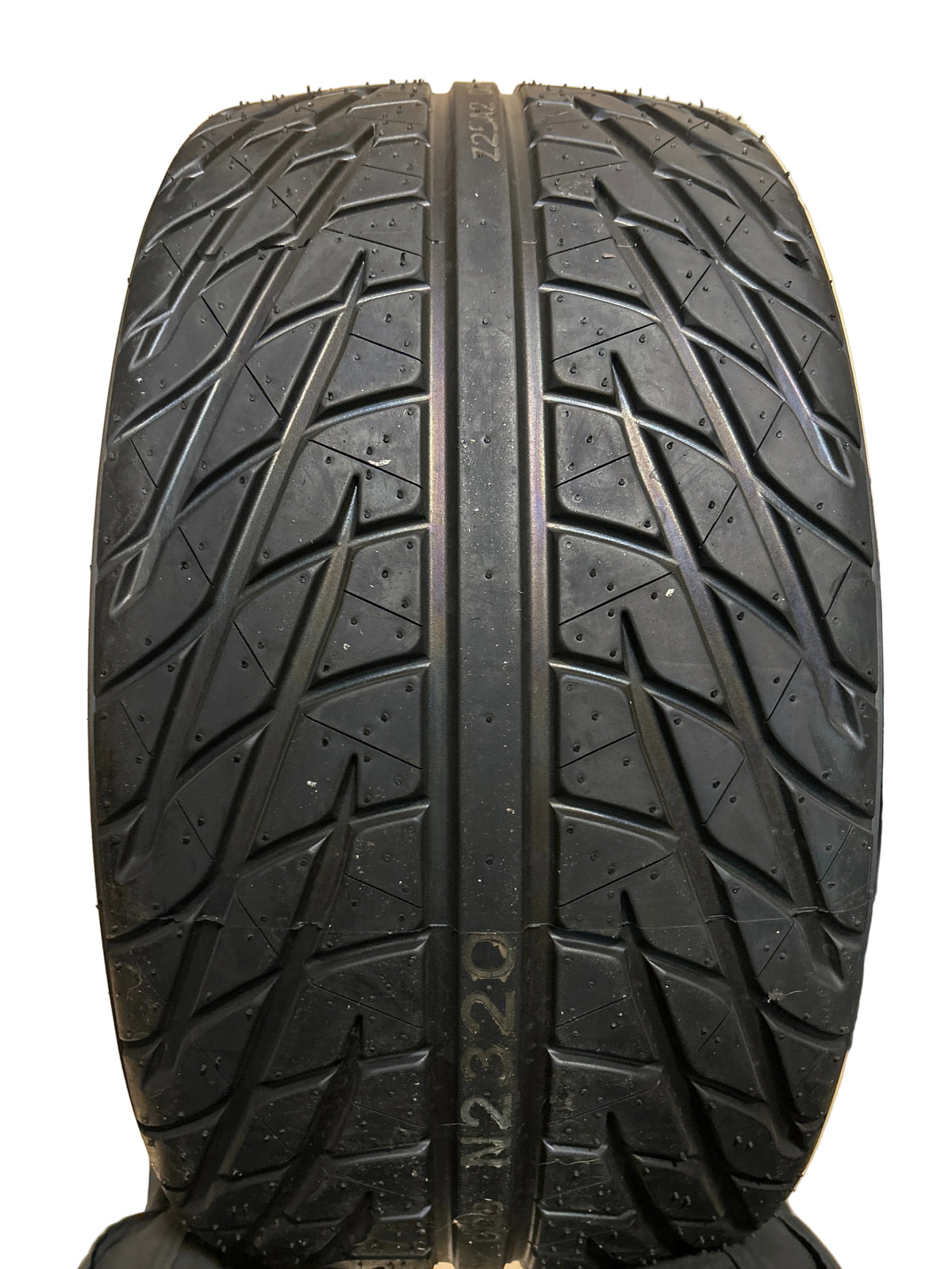 NOS YOKOHAMA ADVAN A006 BSW  250/650R18 W60  TIRE 150100642
