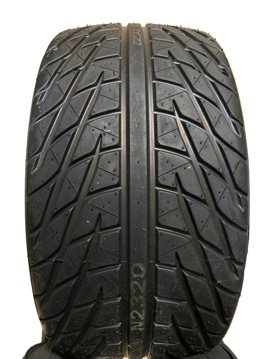 NOS YOKOHAMA ADVAN A006 BSW  250/650R18 W60  TIRE 150100642