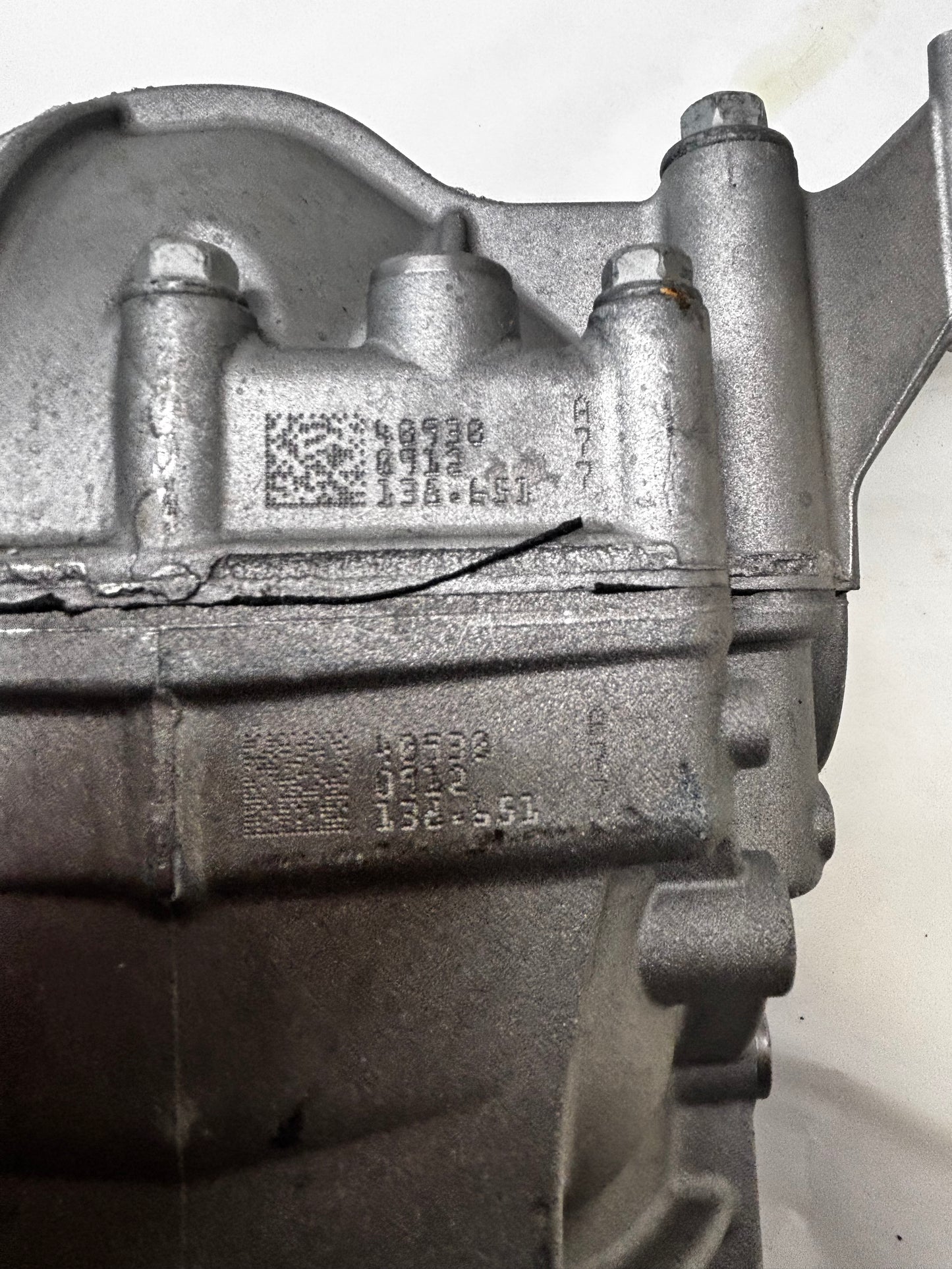 GENUINE MOPAR REAR AXLE DIFFERENTIAL 2014-2024 JEEP 68378937AB