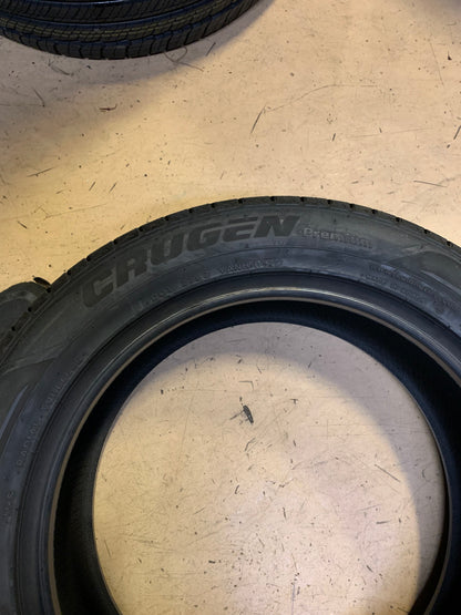 KUMHO CRUGEN PREMIUM KL33 BSW P 225 55 18 98H  ALL SEASON TIRE 2176223