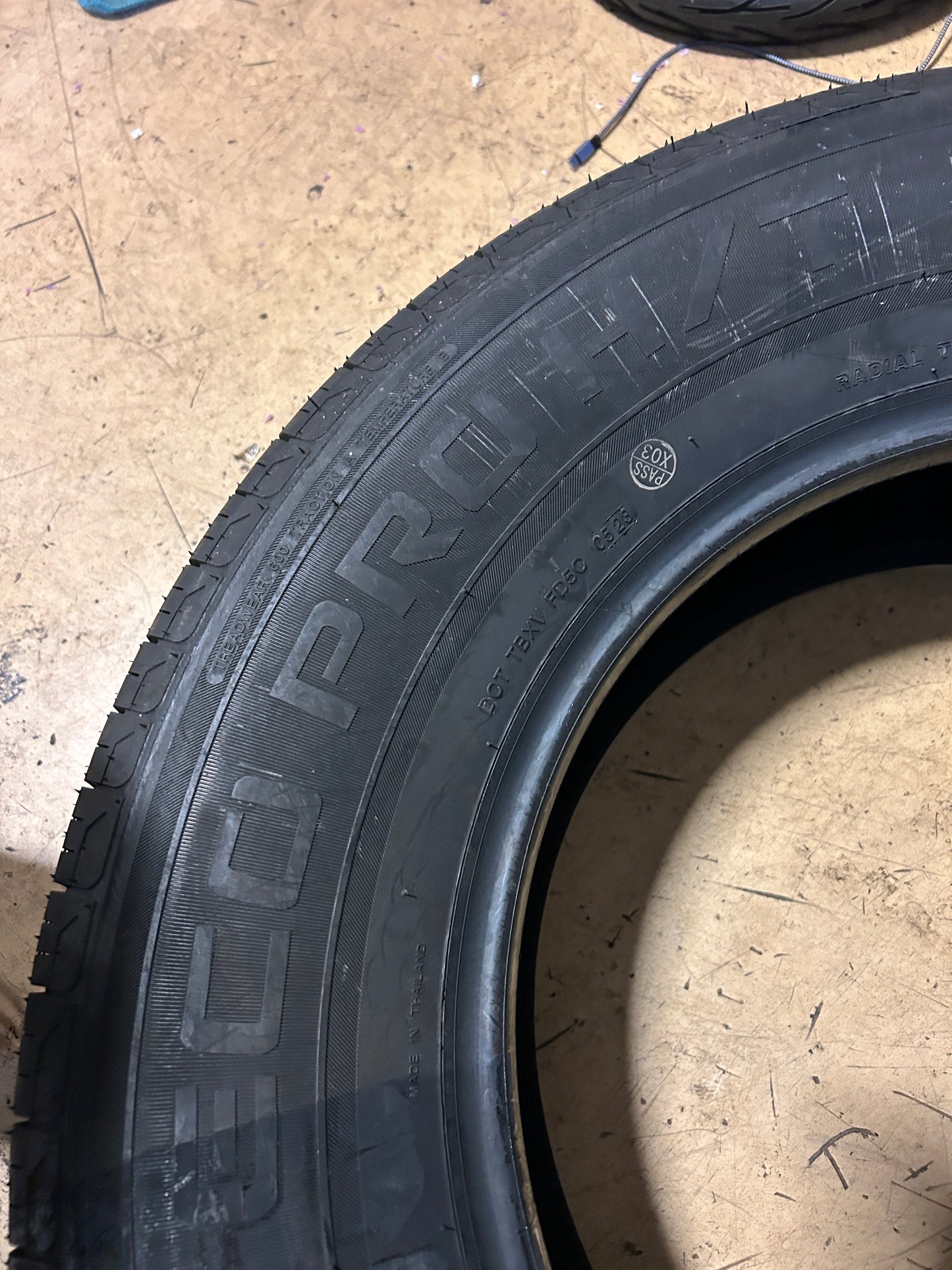 ARROYO ECO PRO H/T BSW P 275 65 18 116H ALL SEASON TIRE AEP023