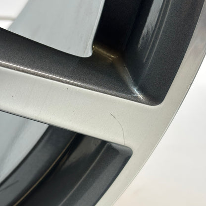 GENUINE PORSCHE 911 RAD CARRERA CLASSIC II 20X11 20X8.5 STAGGERED SET WHEELS