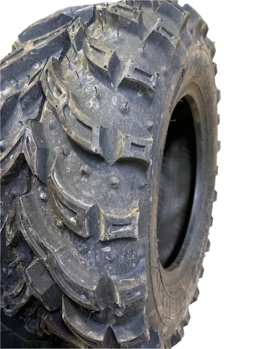 NOS DEESTONE MUD CRUSHER D936 BSW   25 8 12 43F 6PLY ATV/UTV TIRE T25812005