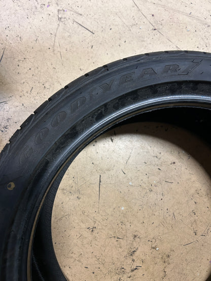 GOODYEAR EAGLE SPORT ALL-SEASON BSW P 255 35 18 94W TIRE 109080366