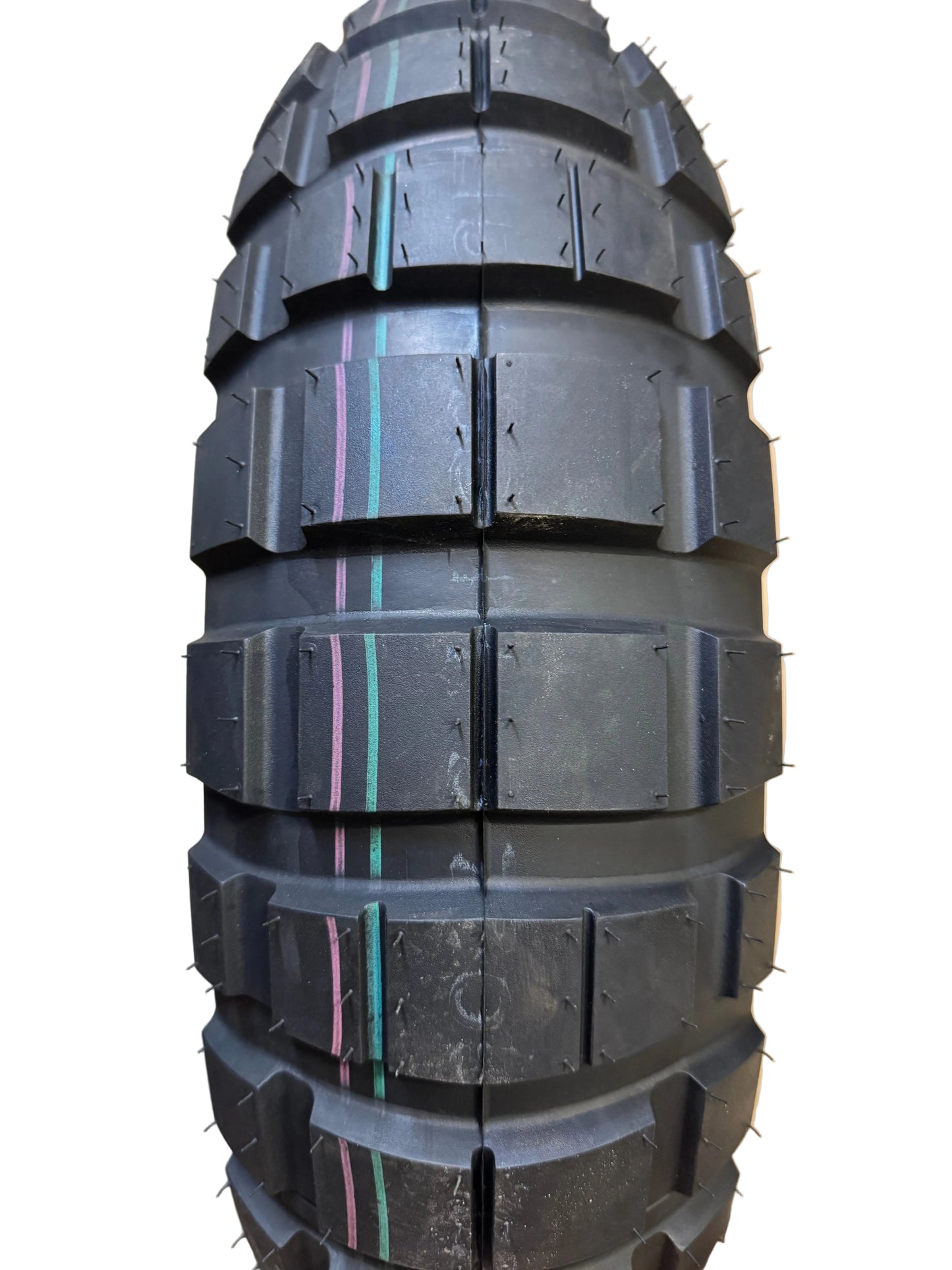 SHINKO ADVENTURE TRAIL E-805 BSW 150 70 17 69R REAR MOTORCYCLE TIRE 4454560