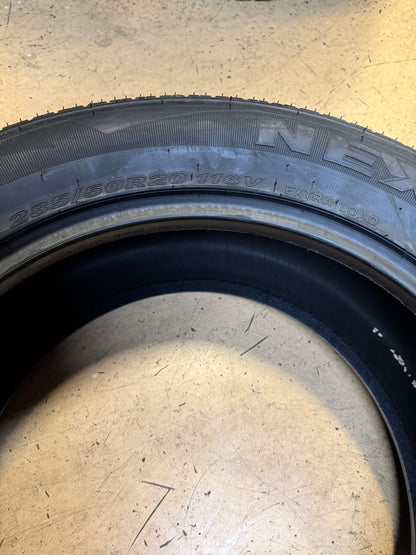 NEXEN ROADIAN HP BSW P 285 50 20 XL 116V XL ALL SEASON SPORT TIRE 15473NXK