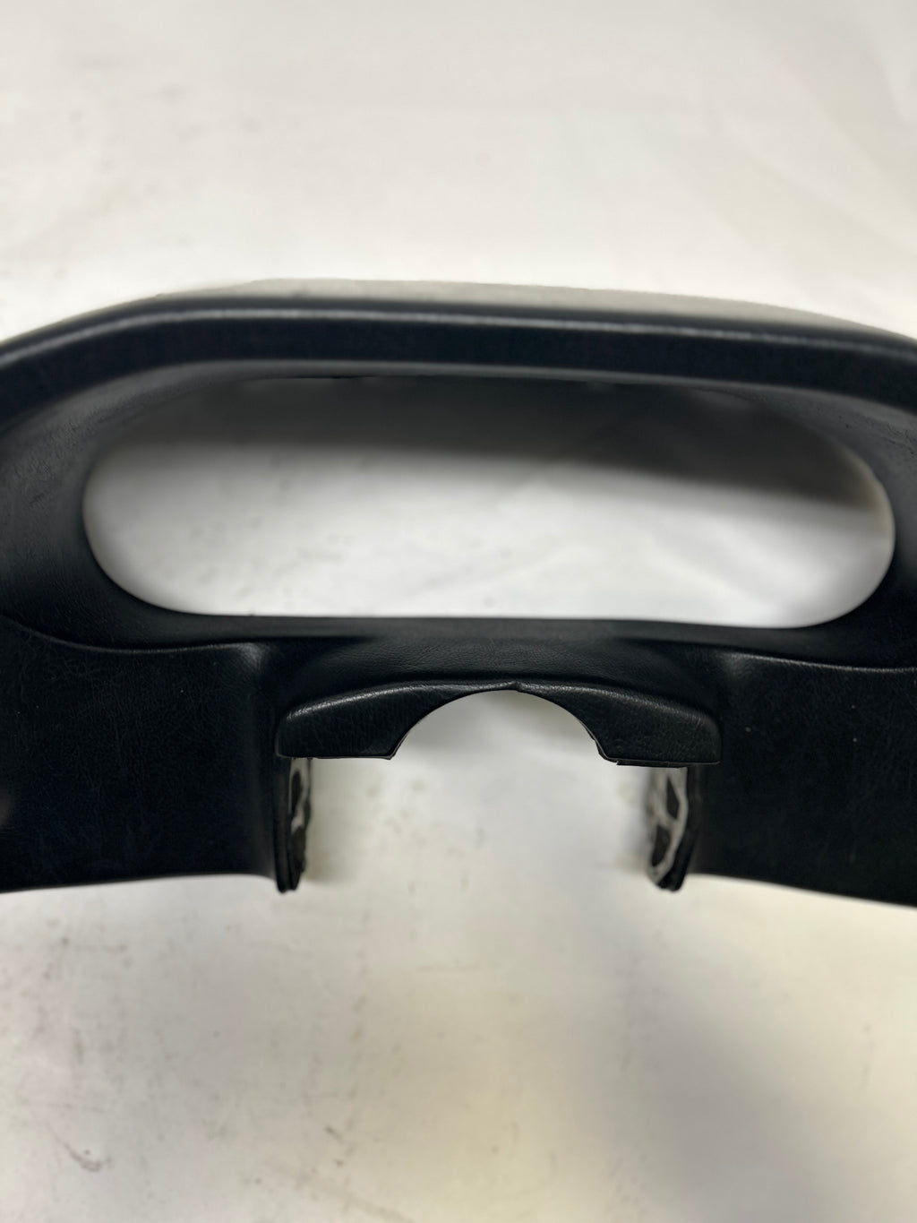 PORSCHE 78-89 PORSCHE 928 BLACK CLUSTER POD TRIM
