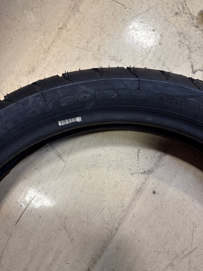 NOS MICHELIN ANAKEE III 110 80 19 59V FRONT MOTORCYCLE TIRE 23258