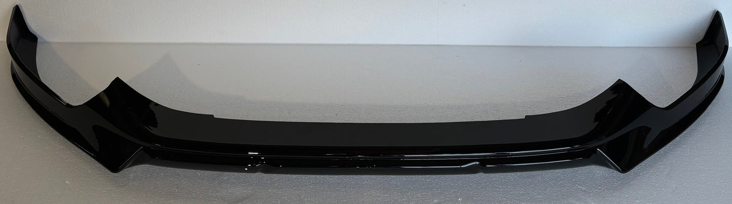 FRONT AND REAR LIP FOR MAZDA CX-5 22-24 GLOSS BLACK