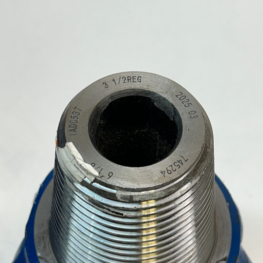 6 1/2"(165.1MM) IADC537 TUNGSTEN CARBIDE INSERT TRICONE DRILL BIT 745294