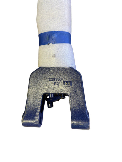HEIN-WERNER 10-TON AIR ASSIST LONG CHASSIS SERVICE JACK HW93662