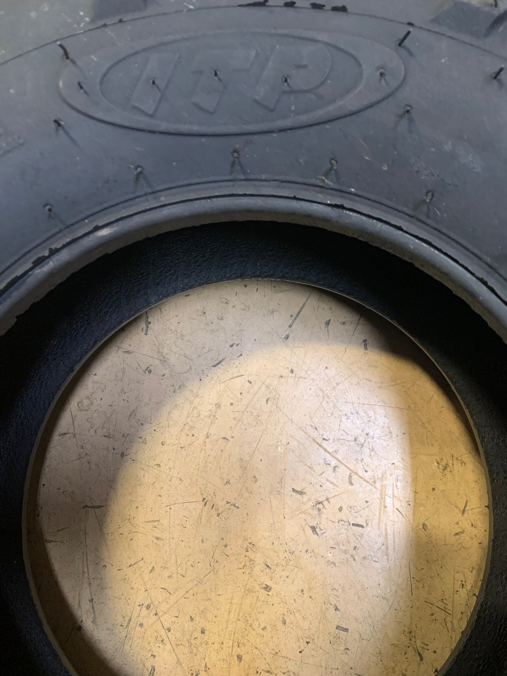 ITP MUD LITE BSW AT  25 10 12 75F 6PLY ATV/UTV TIRE 560364