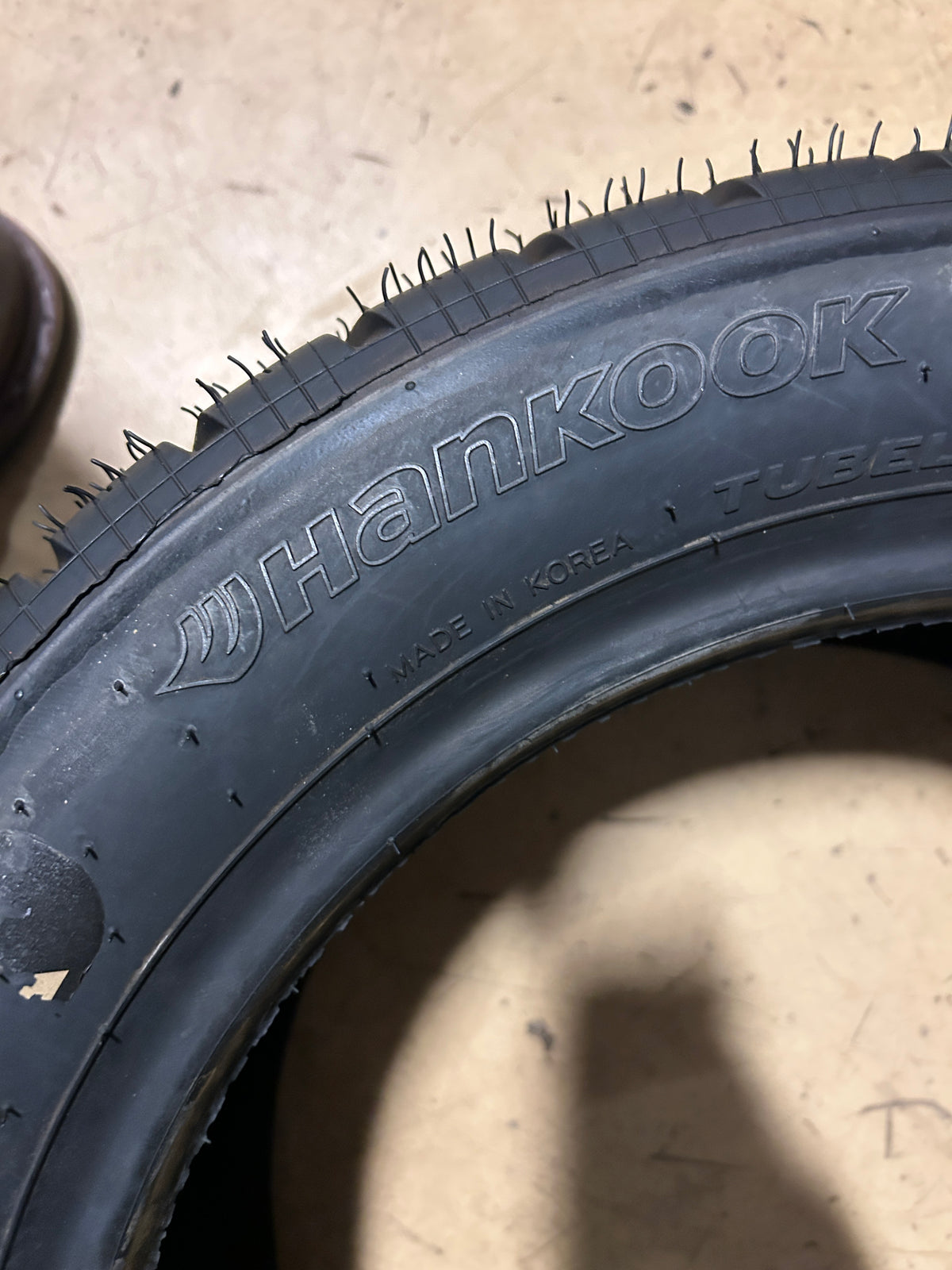 HANKOOK VENTUS Z217 BSW P 200 580 15 RACE TIRE 217200