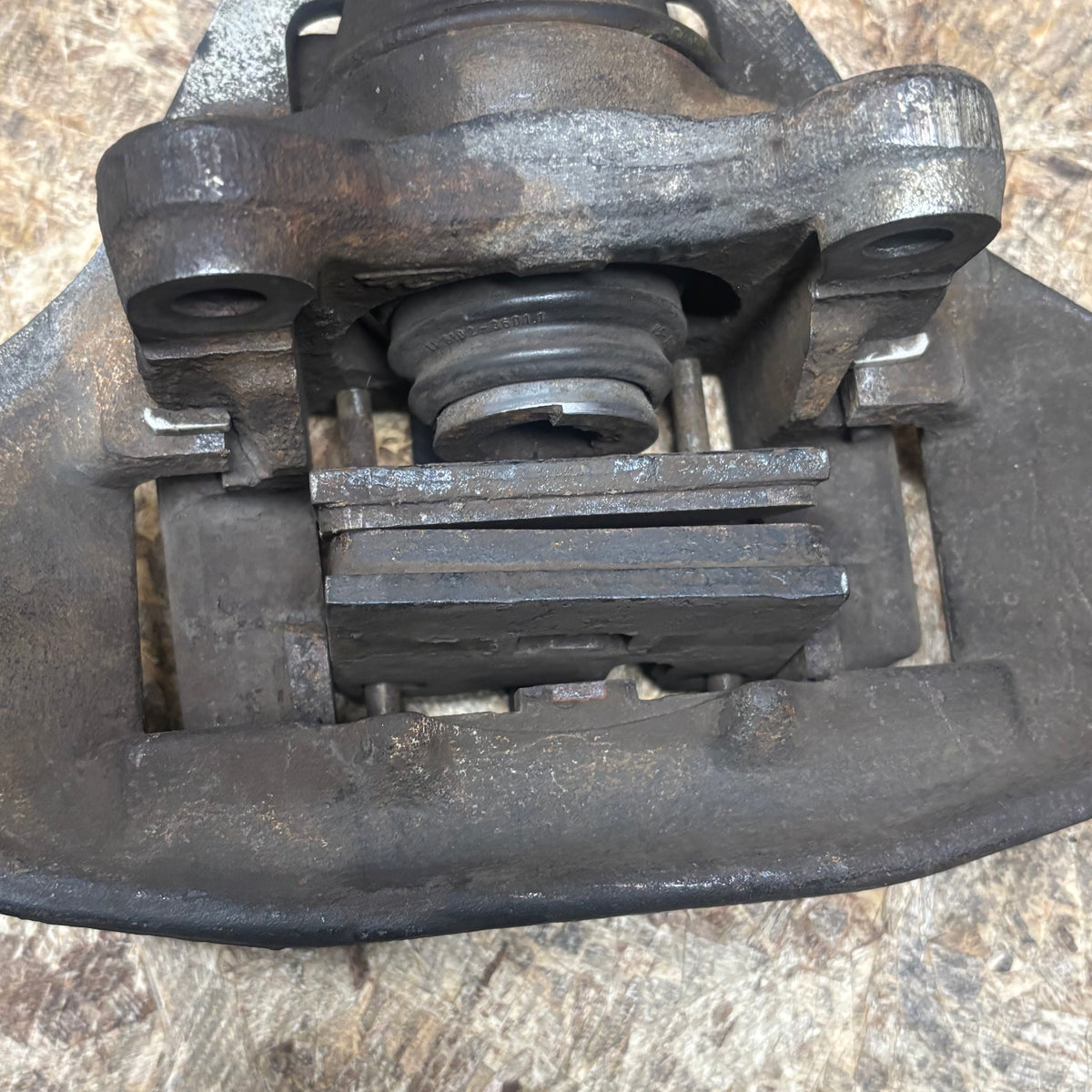 USED ATE PORSCHE 928 REAR BRAKE CALIPER