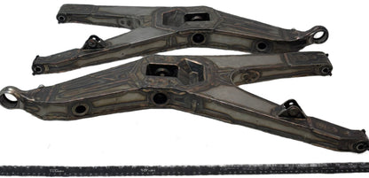 CUSTOM FABRICATED REPLACEMENT CONTROL ARM FOR TROPHY TRUCK OR ATV/UTV 32" x 14"