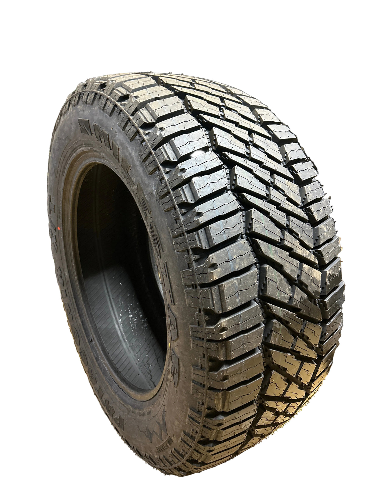 MILESTAR PATAGONIA X/T  BSW LT 37 13.50 22 128Q RUGGED TERRAIN  TIRE 22371303
