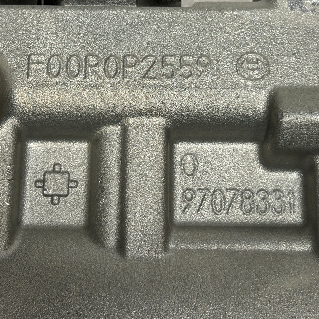 REMAN. GENUINE DETROIT DIESEL HIGH PRESSURE FUEL PUMP RA4720900850