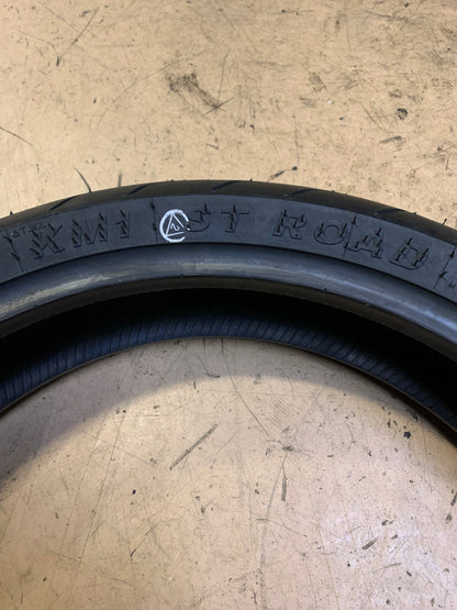 MICHELIN ROAD 6 BSW  190 50 17 73W REAR MOTORCYCLE TIRE 38208