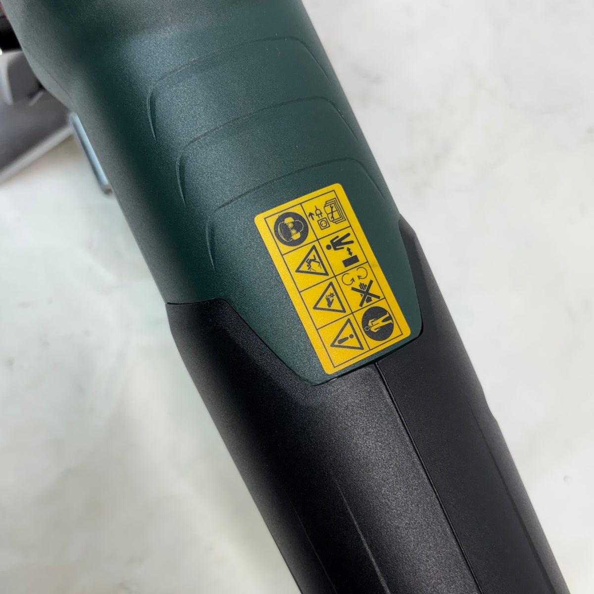METABO PORTABLE BEVELING MACHINE 10MM SIZE KFM 15-10 F