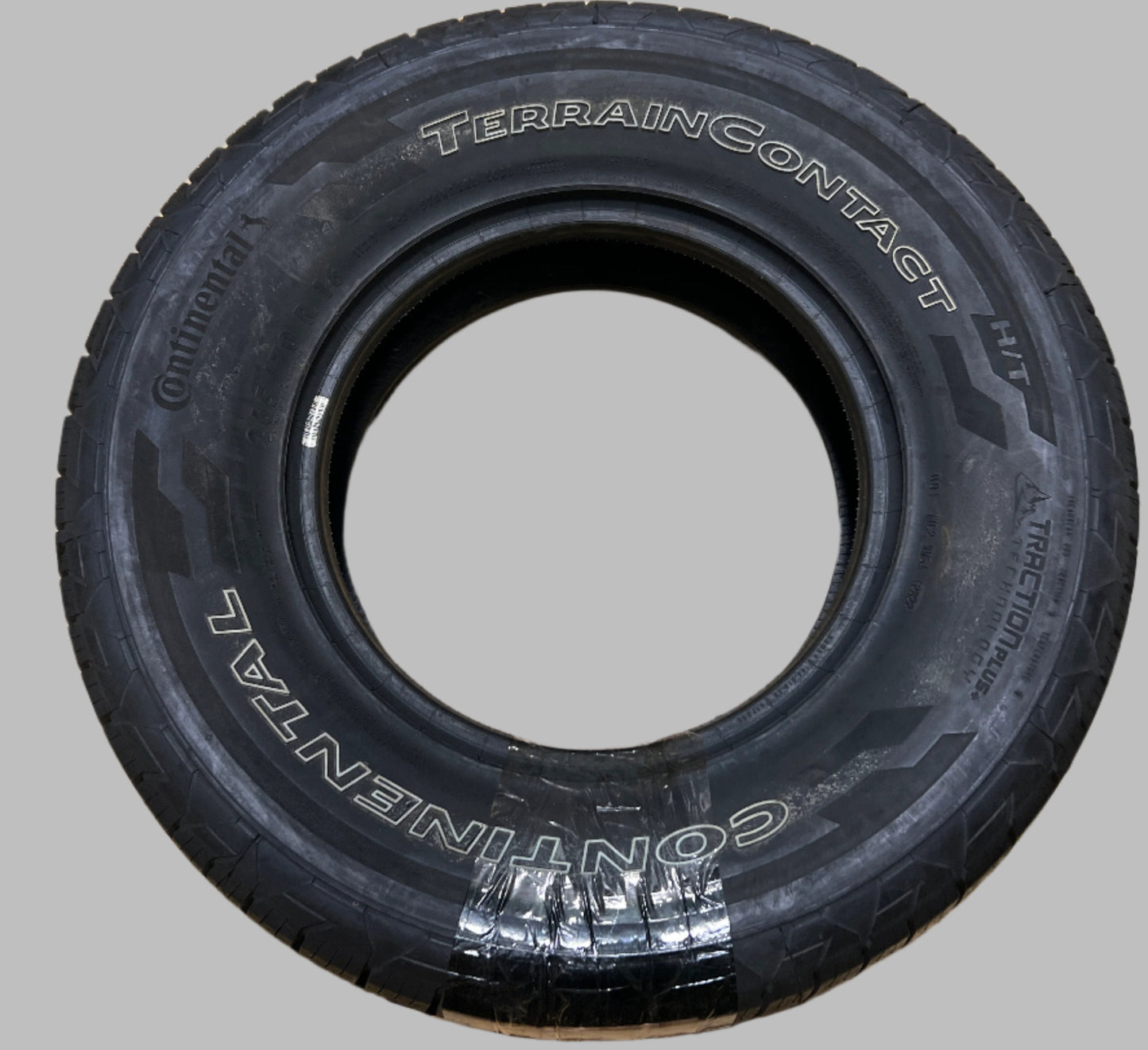 2 NEW  CONTINENTAL TERRAIN CONTACT HT OWL P 265 70 16 112T SL HIGHWAY TERRAIN TIRES 15571600000