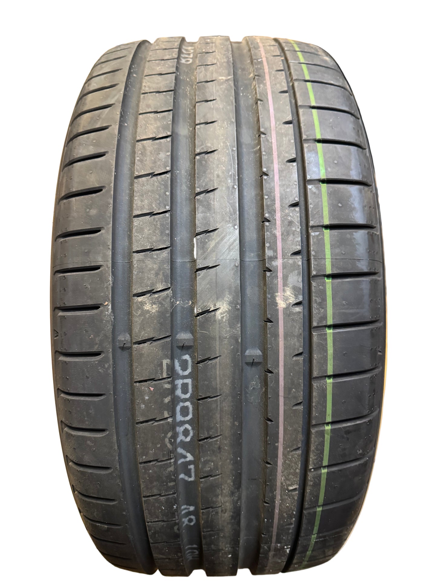 YOKOHAMA ADVAN SPORT V107 NC0 BSW P 285 40 22 110Y XL UHP TIRE 110193404