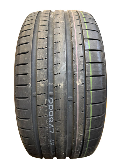 YOKOHAMA ADVAN SPORT V107 NC0 BSW P 285 40 22 110Y XL UHP TIRE 110193404