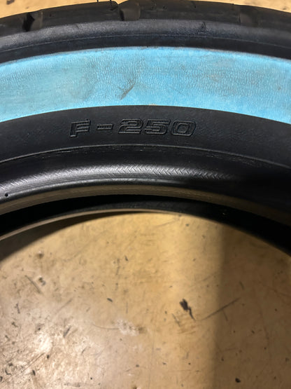 SHINKO F-250 WW 130 90 16 73H FRONT MOTORCYCLE TIRE 874101