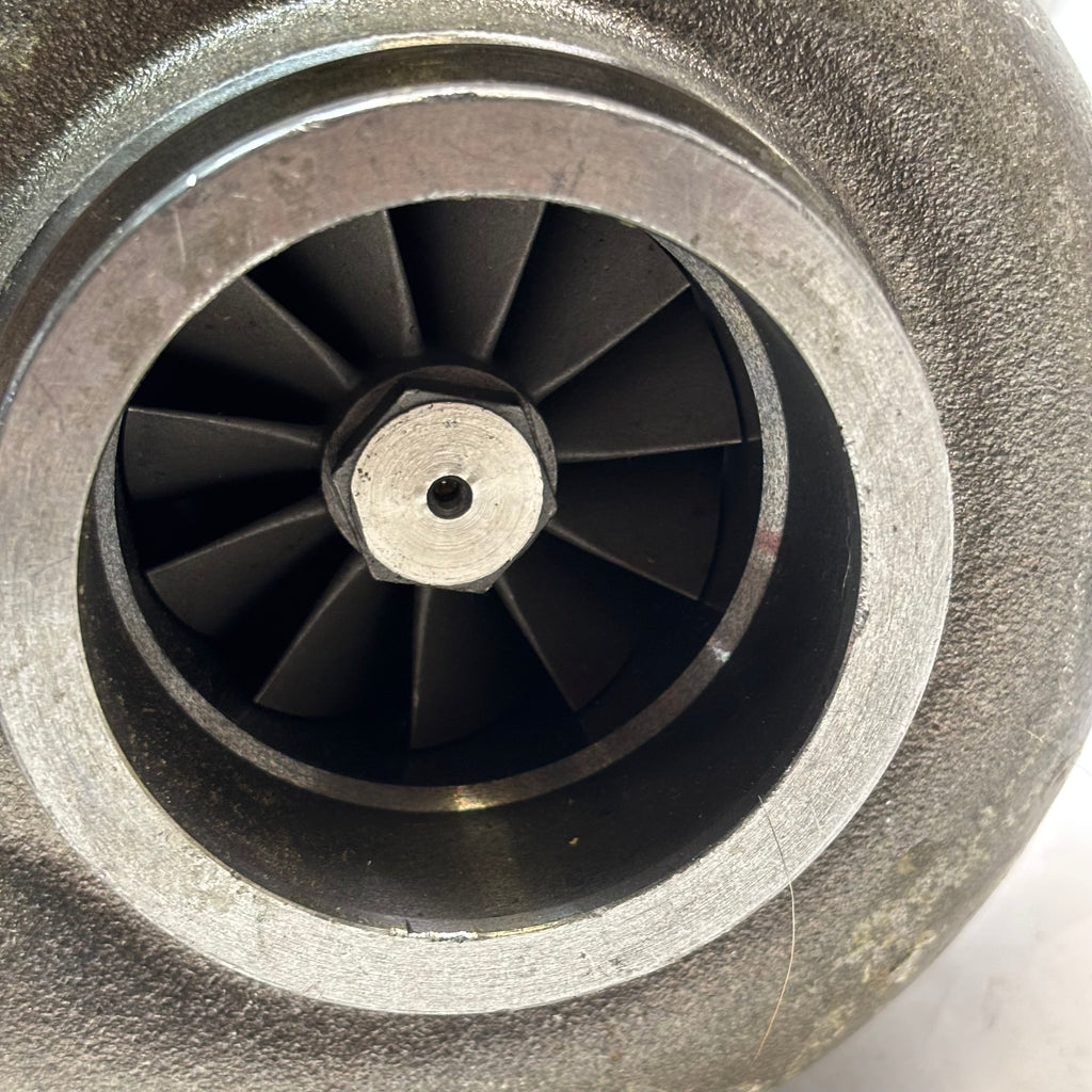 AFTERMARKET CUMMINS STYLE TURBO TURBOCHARGER M24 DUAL FLANGE ZY221763