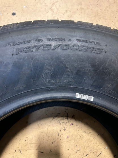 HANKOOK KINERGY ST RWL P 275 60 15 107T ALL SEASON TIRE 1024762