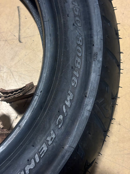 PIRELLI NIGHT DRAGON GT 150 80 16 77H REAR MOTORCYCLE TIRE 2592600