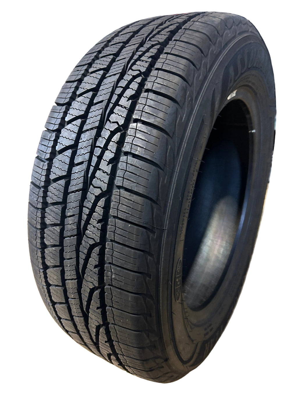 GOODYEAR ASSURANCE WEATHERREADY P 215 60 16 95H ALL WEATHER TIRE 767829537