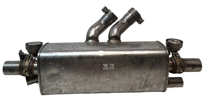 GENUINE MOPAR EXHAUST MUFFLER FOR JEEP WRANGLER 22-24 68483791AI